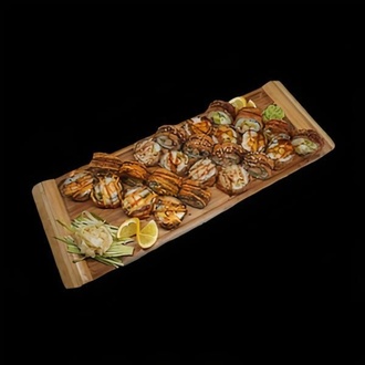 1702 - Tempura Set (24 Parça - 24 Pcs.) görseli