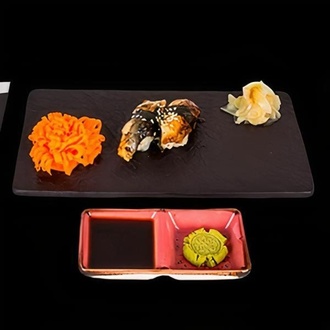 1307 Unagi Nigiri (2 Adet) görseli
