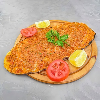 8'Li Lahmacun Menü görseli