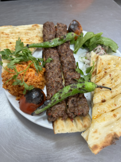 Urfa Kebap görseli