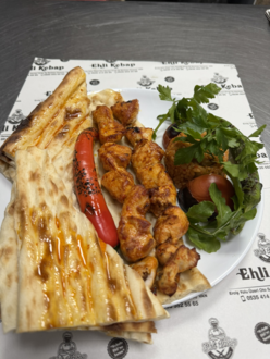 Tavuk Şiş görseli