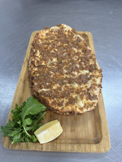 Diyarbakır Usulü Buket Lahmacun görseli