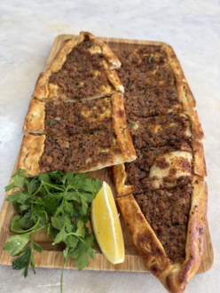 Kıymalı Pide görseli