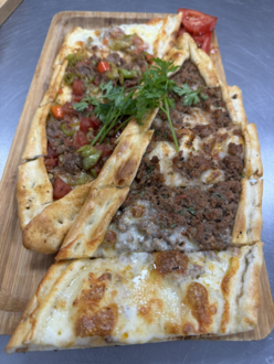 Karışık Pide görseli
