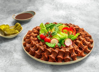Çiğ Köfte (600 Gr.) görseli