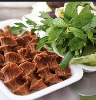 Çiğ Köfte (500 Gr.) görseli