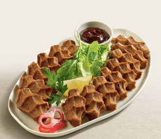 Çiğ Köfte (250 Gr.) görseli