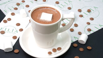 Sıcak Çikolata görseli