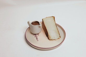 Bask Cheesecake görseli