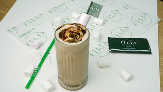 Caramel Milkshake görseli