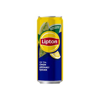 Lipton Ice Tea Limon ( 330 Cl ) görseli