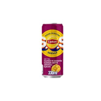 Lipton Ice Tea Mango ( 330 Cl ) görseli