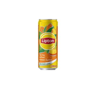 Lipton Ice Tea Şeftali ( 330 Cl ) görseli