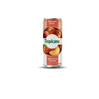 Tropicana Şeftali ( 330 Cl ) görseli