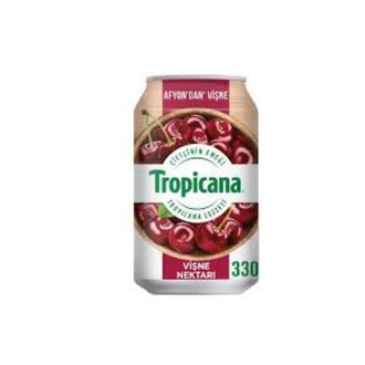 Tropicana Vişne ( 330 Cl ) görseli