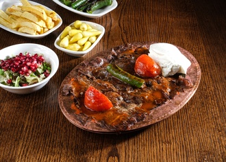 İskender (110 Gr.) görseli