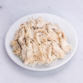 Trüf Parmesan Patatesli Tavuklu Pilav görseli