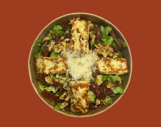 Forrest Glow Salad görseli