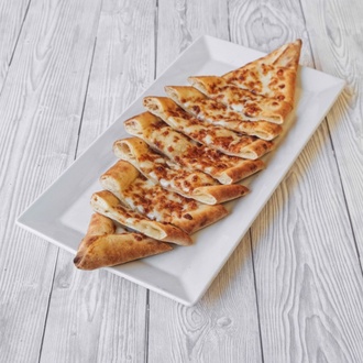 Tavuklu Kaşarlı Pide (Açık) görseli