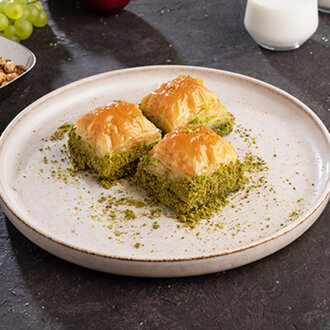 Kuru Baklava (650Gr) görseli