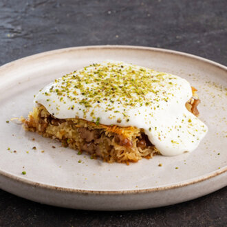 Kaymaklı Kadayıf Cevizli (650Gr) görseli