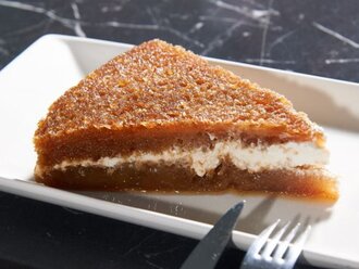 Kaymaklı Ekmek Kadayıfı ( 250 Gr.) görseli