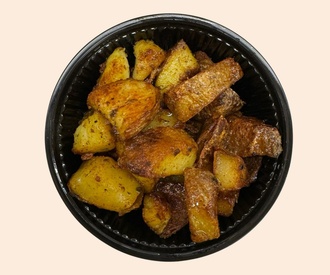 Fırında Baharatlı Patates görseli
