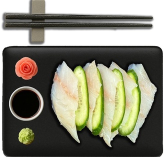 1403 - Suzuki Sashimi (5 Adet - 5 Pcs.) görseli