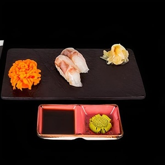 1304 - Suzuki Nigiri (2 Adet - 2 Pcs.) görseli