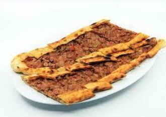 Kuşbaşılı Pide görseli
