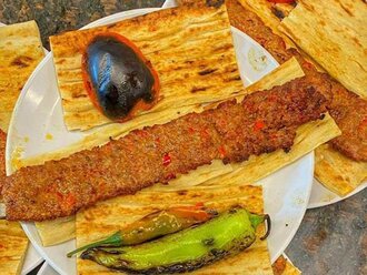 Adana Kebap görseli