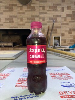 Acılı Şalgam görseli