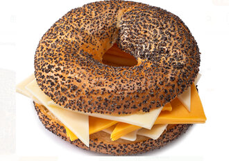 Üç Peynirli Sandviç (225 Gr.) görseli