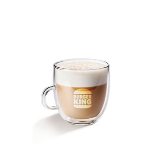 Sütlü Americano görseli