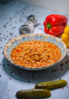 Kuru Fasulye (250 Gr.) görseli
