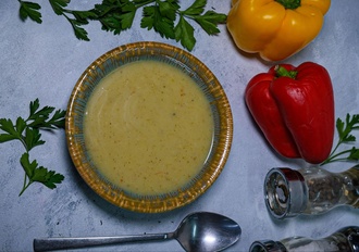 Brokoli Çorbası görseli