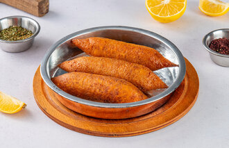 Tereyağlı Közde İçli Köfte (3 Adet) görseli