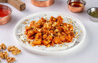 Şefin Özeli Cevizli Mantı görseli