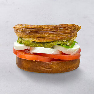 Mozeralla Roll Sandwich görseli