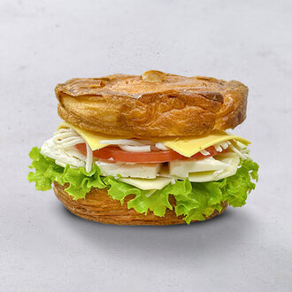 Dört Peynirli Roll Sandwich görseli