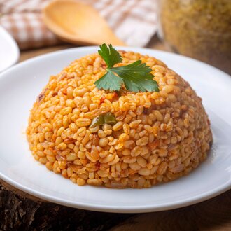Bulgur Pilavı görseli