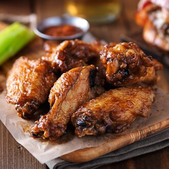 Kızarmış Tavuk Baget (2 Kg.) görseli