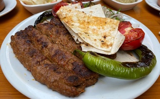 Aşur Kebabı (200 Gr.) görseli