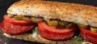 Sandviç Arası Sucuk (Kanepe Sandviç) görseli