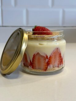 Cici Bebeli Çilekli Magnolya görseli