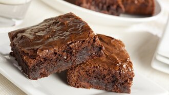 Cevizli Brownie görseli