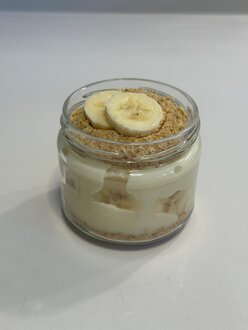 Cici Bebeli Nutellalı  Muzlu Magnolya görseli