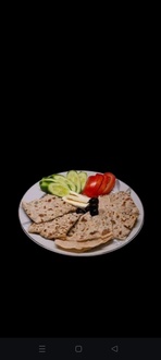 Ispanaklı Kaşarlı Gözleme görseli