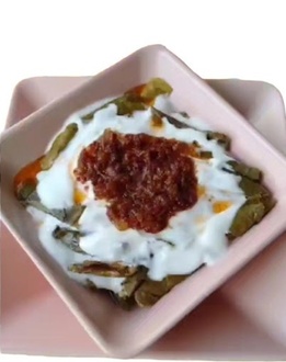 Kiraz Yaprağı Sarma Menü görseli
