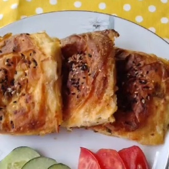 Peynirli Börek (500 Gr.) görseli